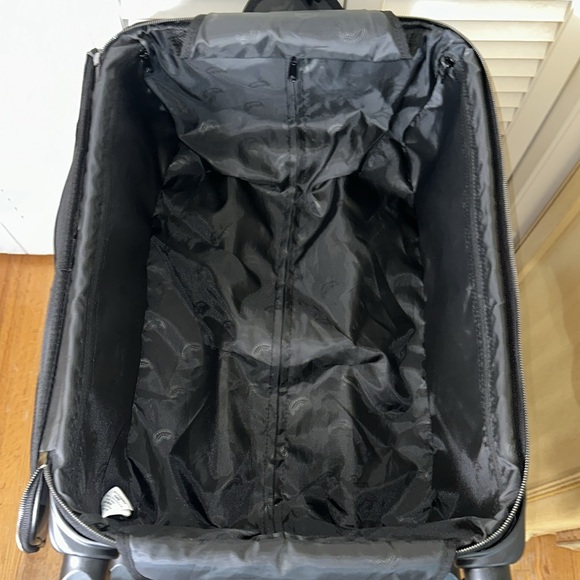 Sprayground 🦈 XTC Grey Sharks in Paris Jetsetter Carry on Luggage… - Picture 7 of 16